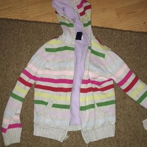 Gap Med 8 Sweater Jacket